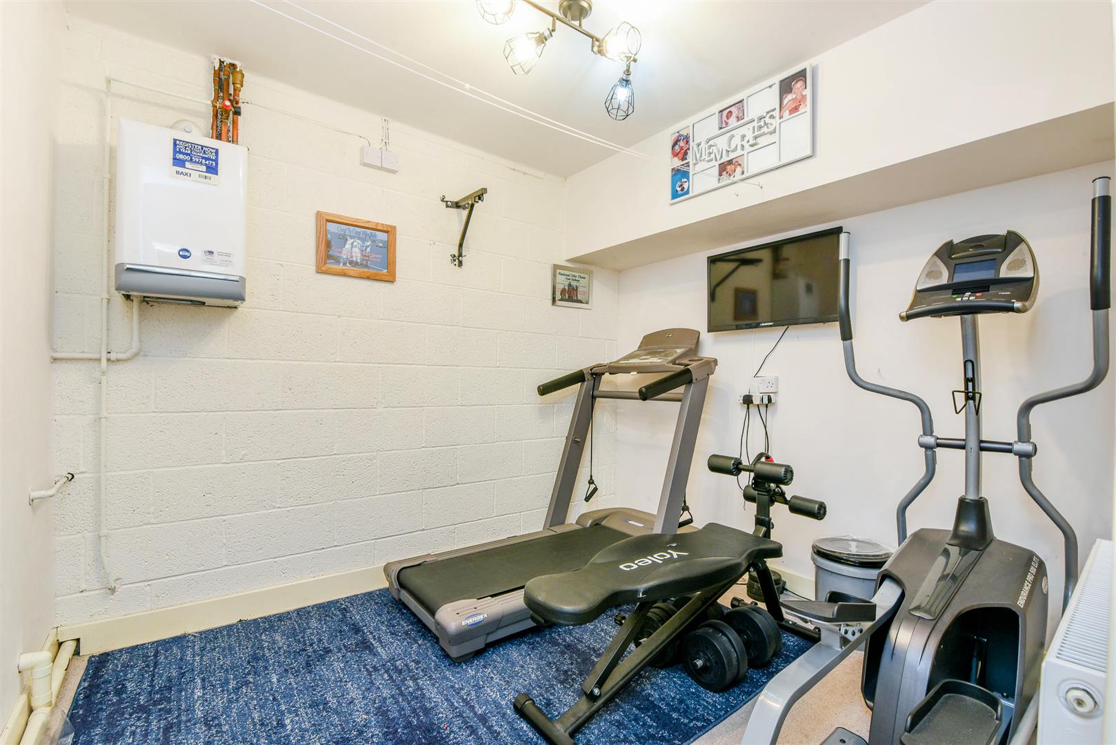 Boardman Close, Leyland